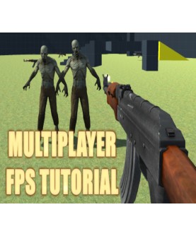 How to create a Multiplayer First Person Shooter FPS Steam Key GLOBAL